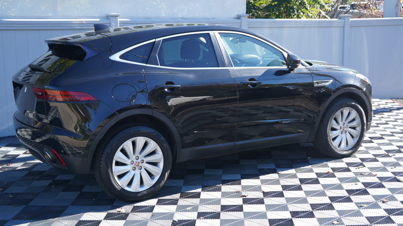 Jaguar E-Pace P250 AWD SE 2018
