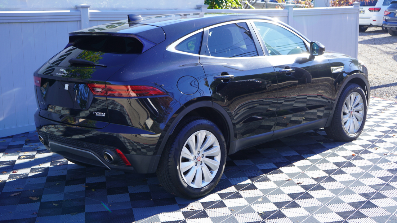 Jaguar E-Pace P250 AWD SE 2018