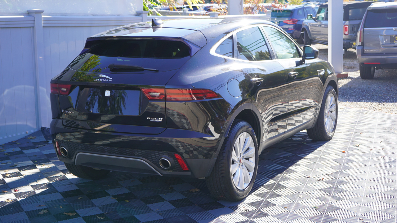 Jaguar E-Pace P250 AWD SE 2018