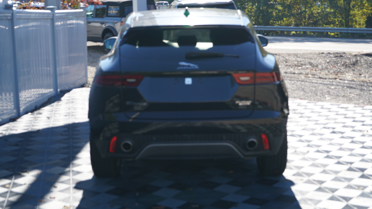Jaguar E-Pace P250 AWD SE 2018