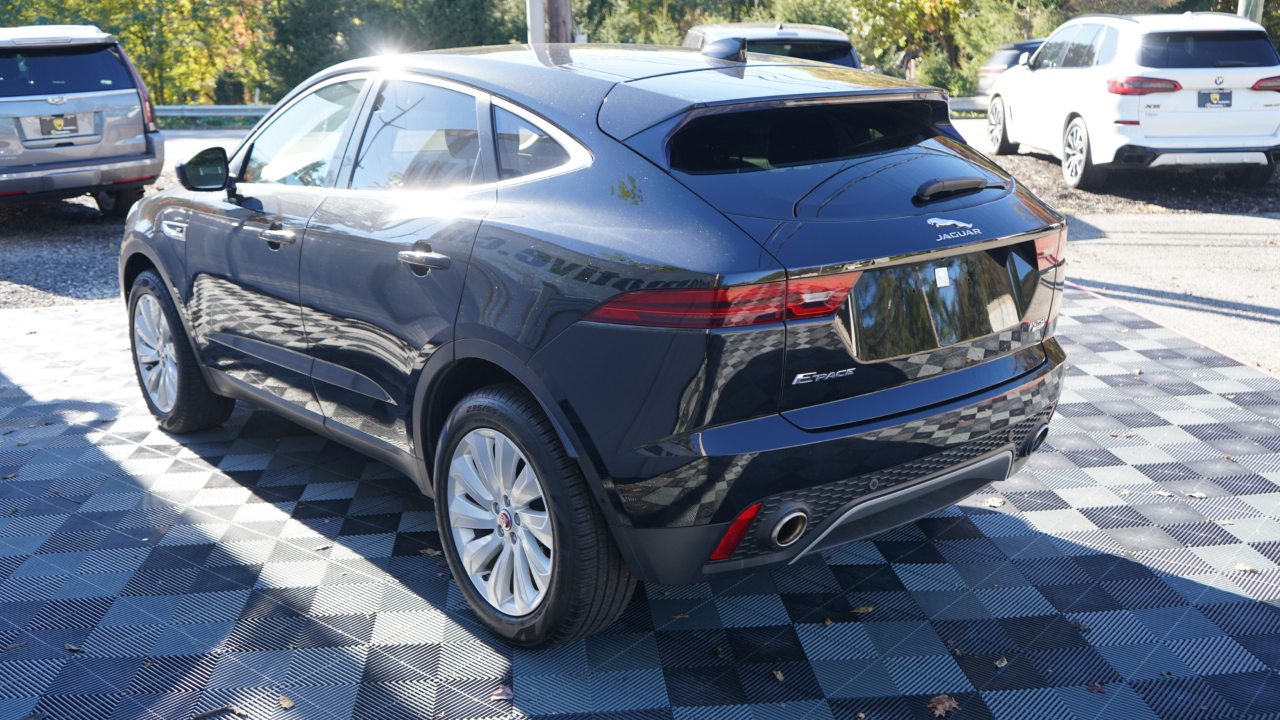 Jaguar E-Pace P250 AWD SE 2018