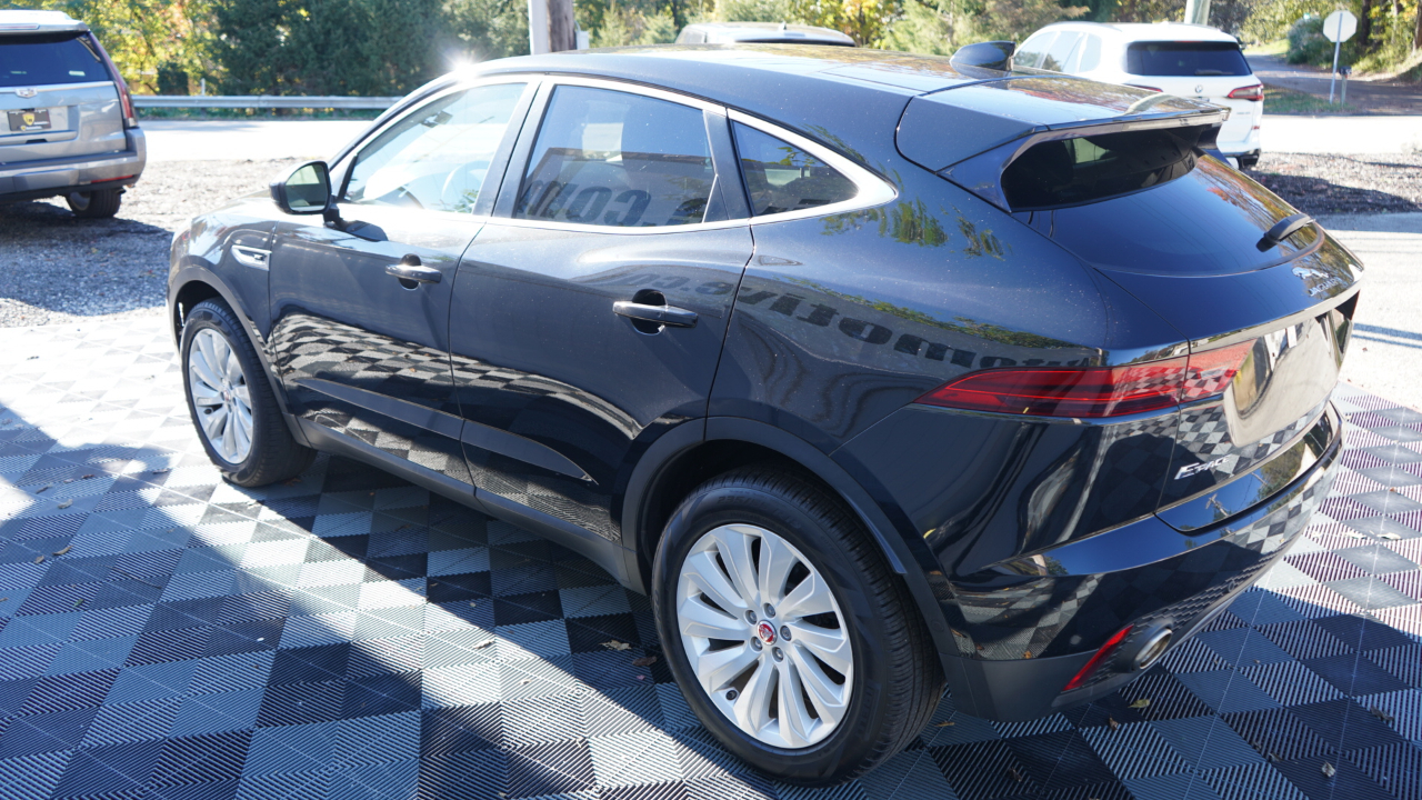 Jaguar E-Pace P250 AWD SE 2018