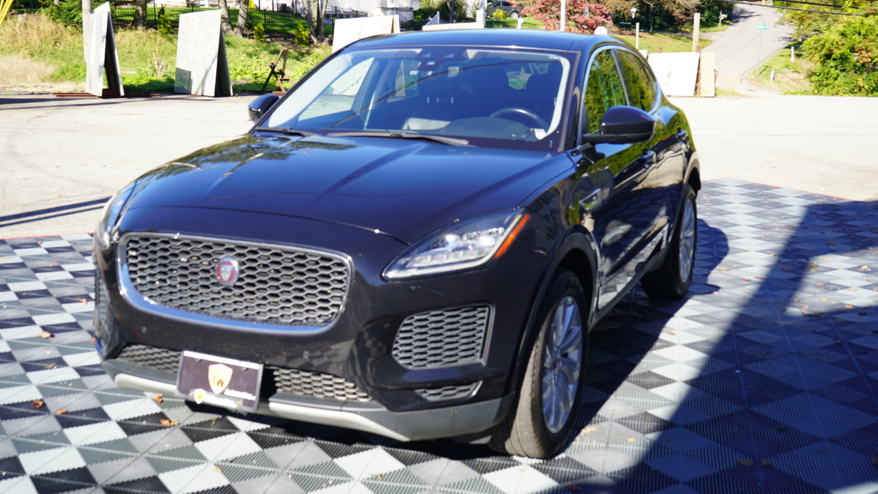 Jaguar E-Pace P250 AWD SE 2018