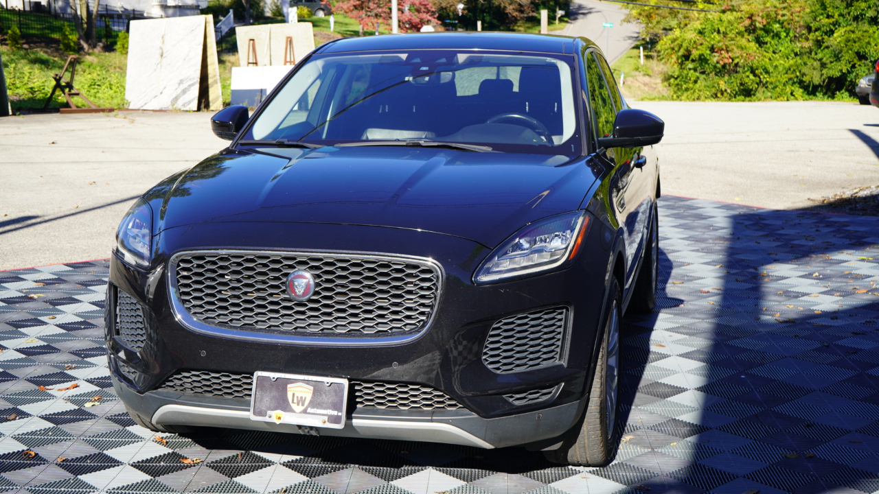 Jaguar E-Pace P250 AWD SE 2018