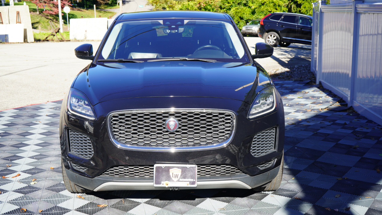 Jaguar E-Pace P250 AWD SE 2018