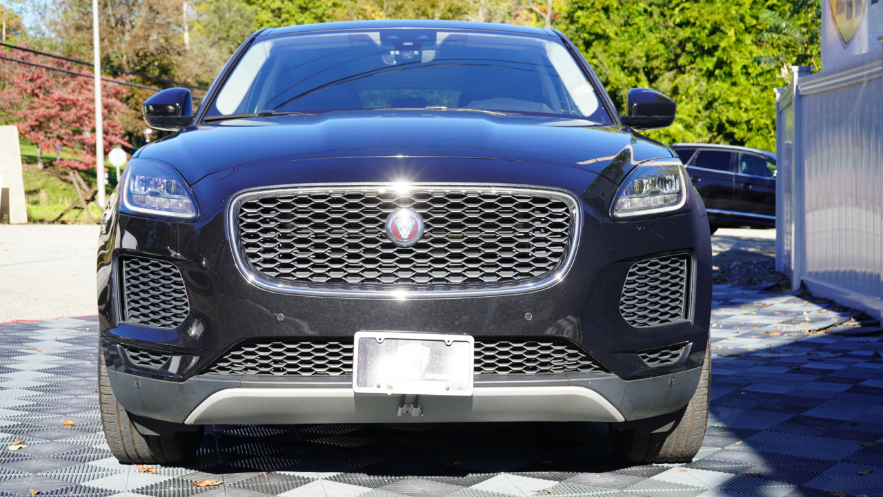 Jaguar E-Pace P250 AWD SE 2018