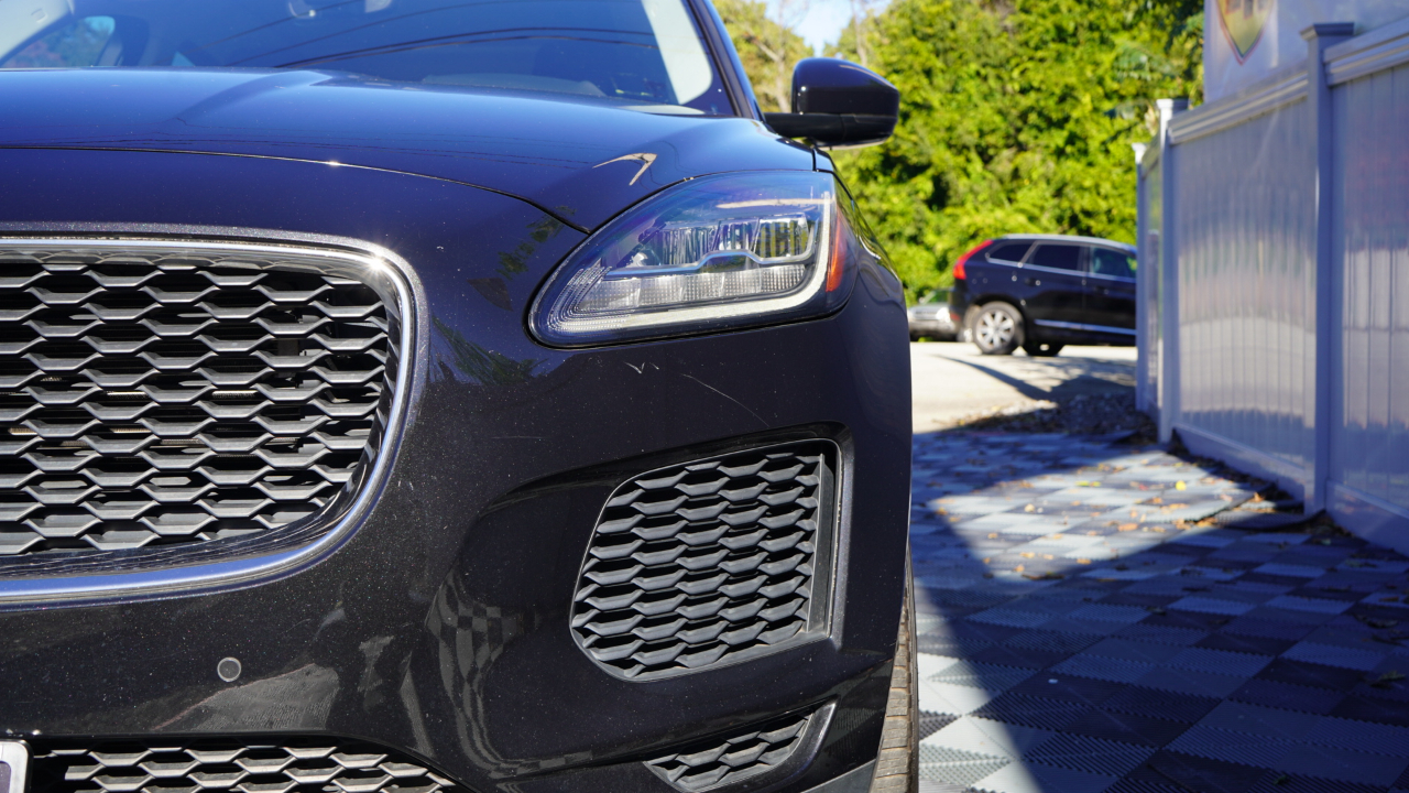 Jaguar E-Pace P250 AWD SE 2018