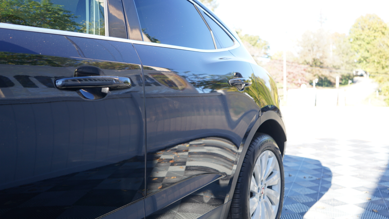 Jaguar E-Pace P250 AWD SE 2018