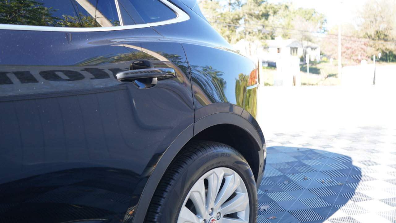 Jaguar E-Pace P250 AWD SE 2018