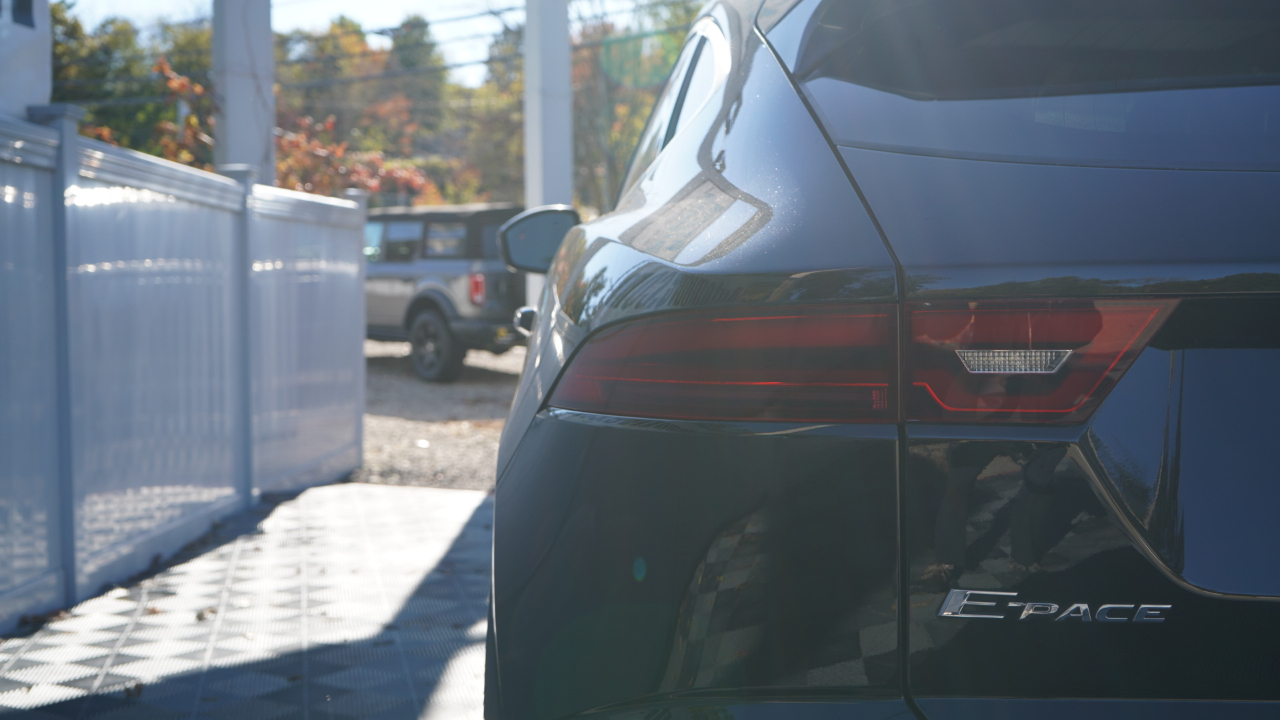 Jaguar E-Pace P250 AWD SE 2018