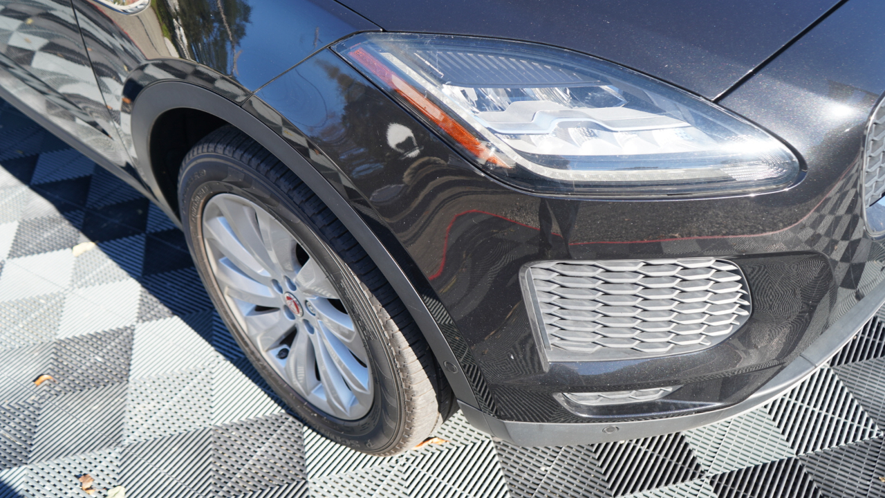 Jaguar E-Pace P250 AWD SE 2018