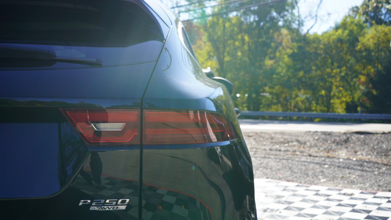 Jaguar E-Pace P250 AWD SE 2018