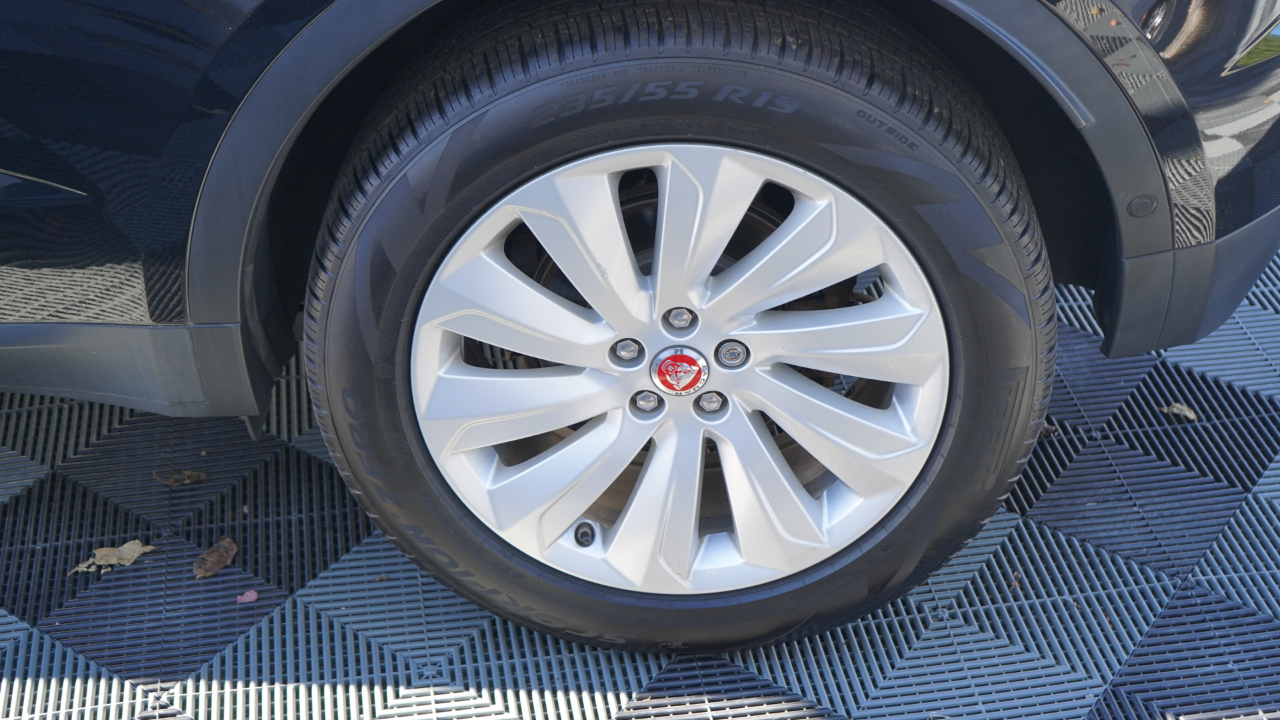 Jaguar E-Pace P250 AWD SE 2018