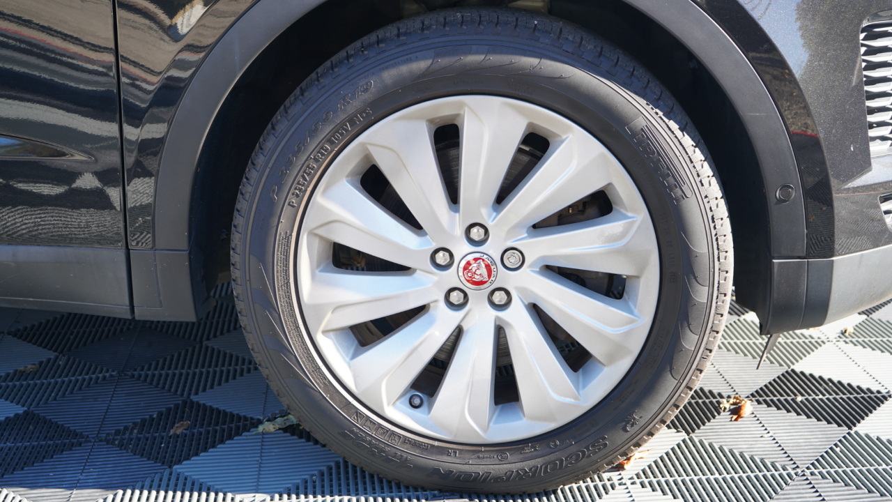 Jaguar E-Pace P250 AWD SE 2018