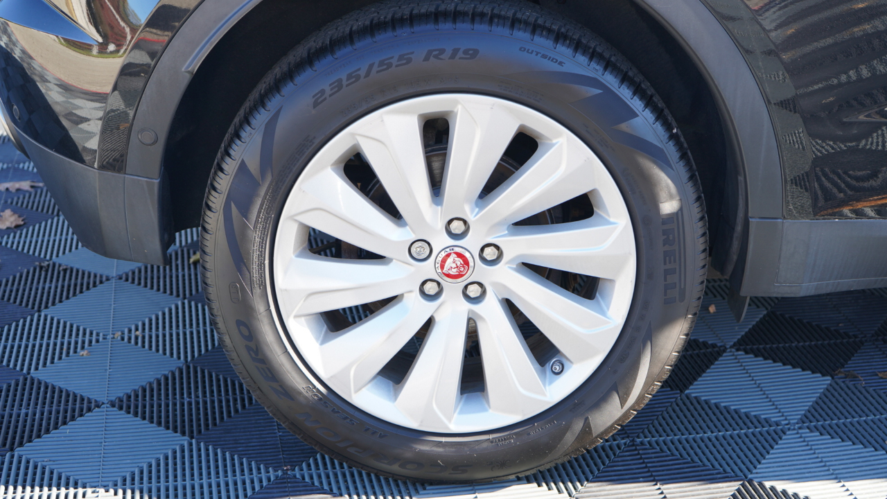 Jaguar E-Pace P250 AWD SE 2018