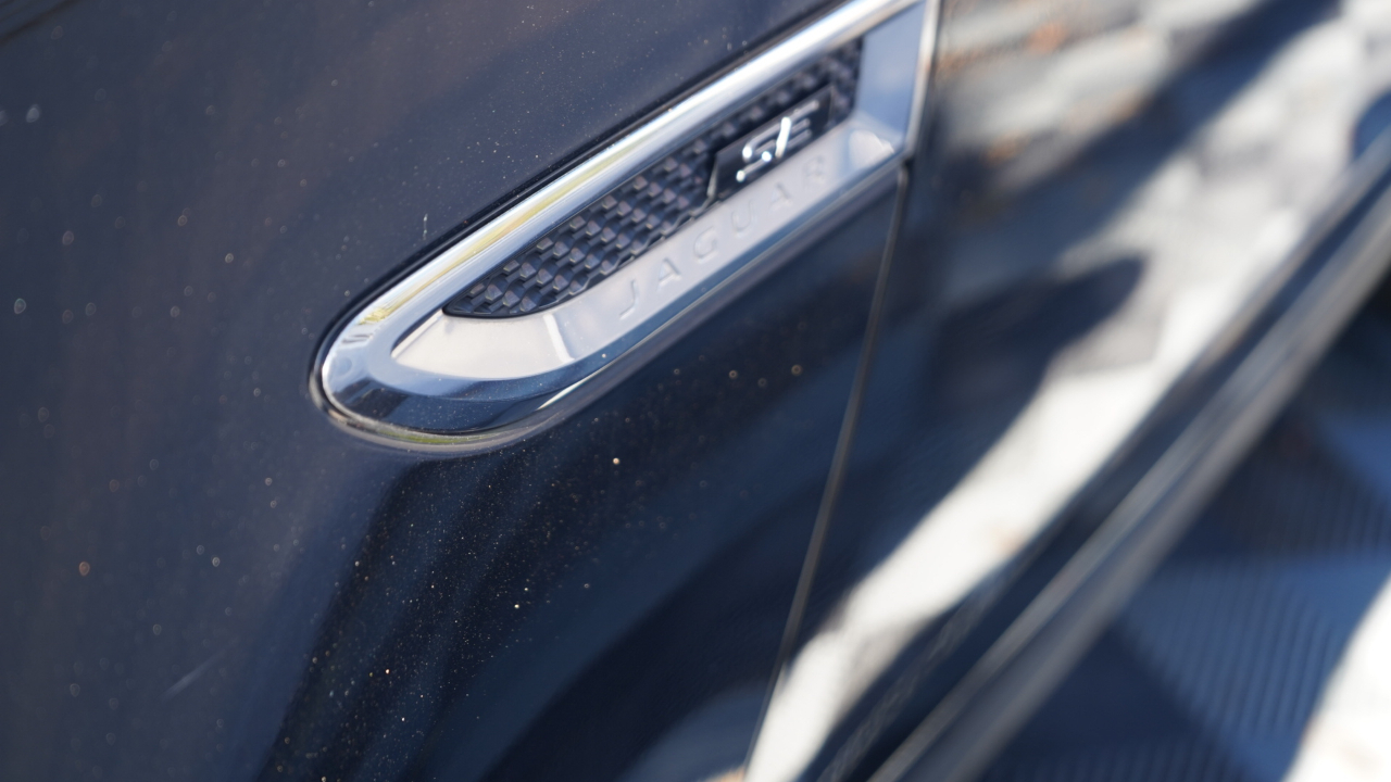 Jaguar E-Pace P250 AWD SE 2018