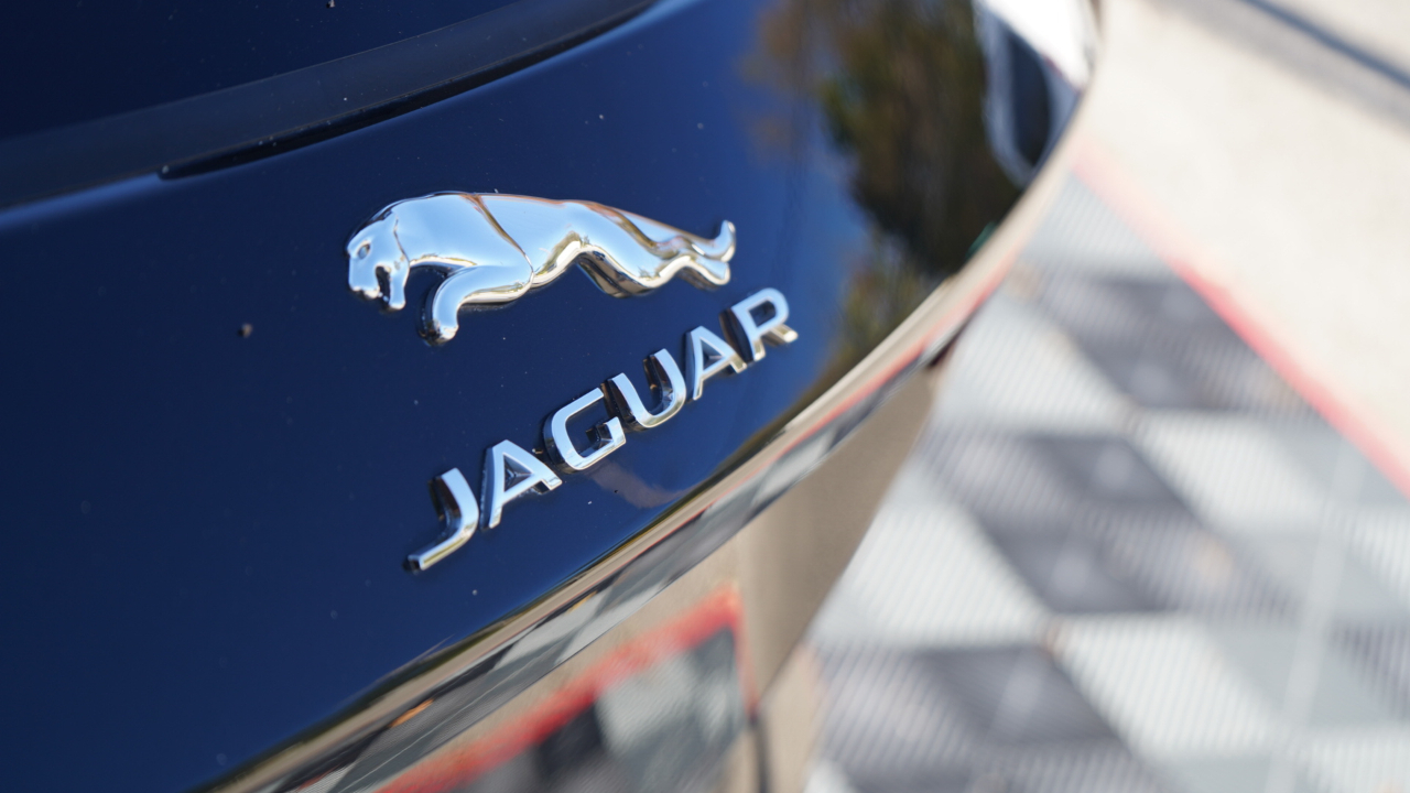 Jaguar E-Pace P250 AWD SE 2018