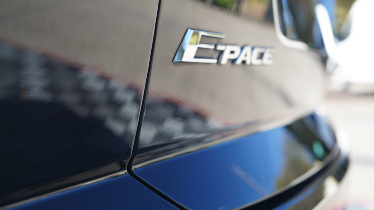 Jaguar E-Pace P250 AWD SE 2018