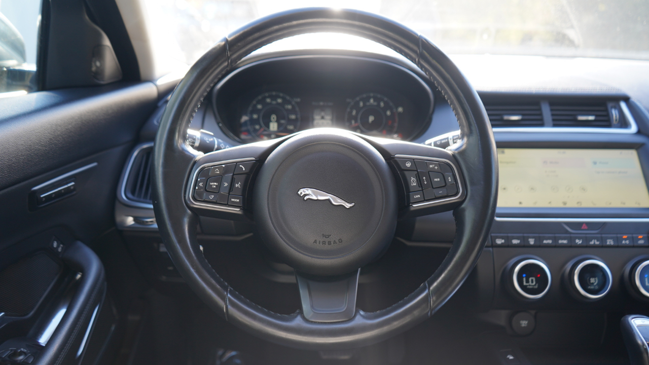 Jaguar E-Pace P250 AWD SE 2018