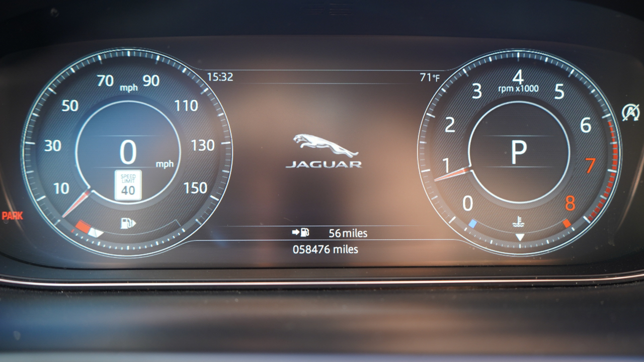 Jaguar E-Pace P250 AWD SE 2018