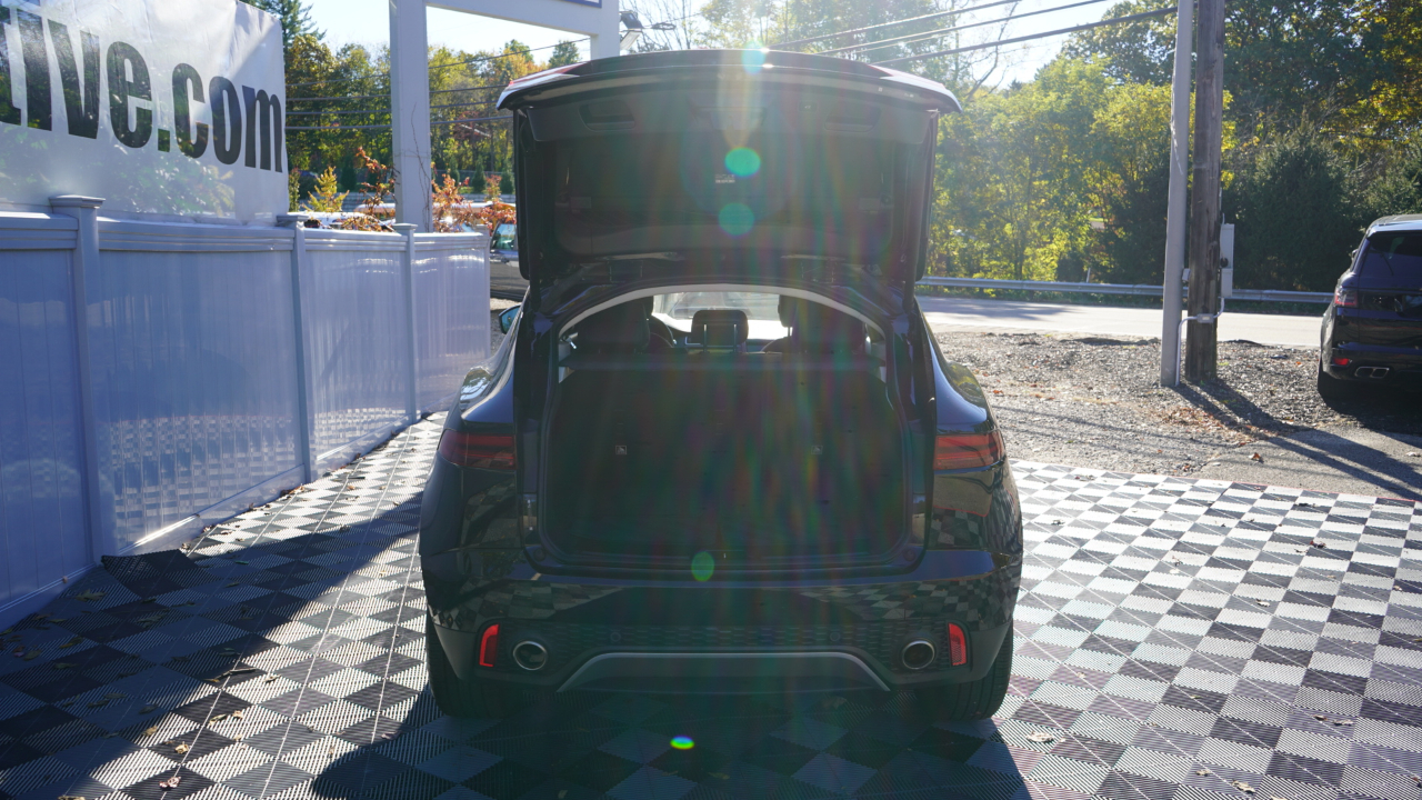 Jaguar E-Pace P250 AWD SE 2018
