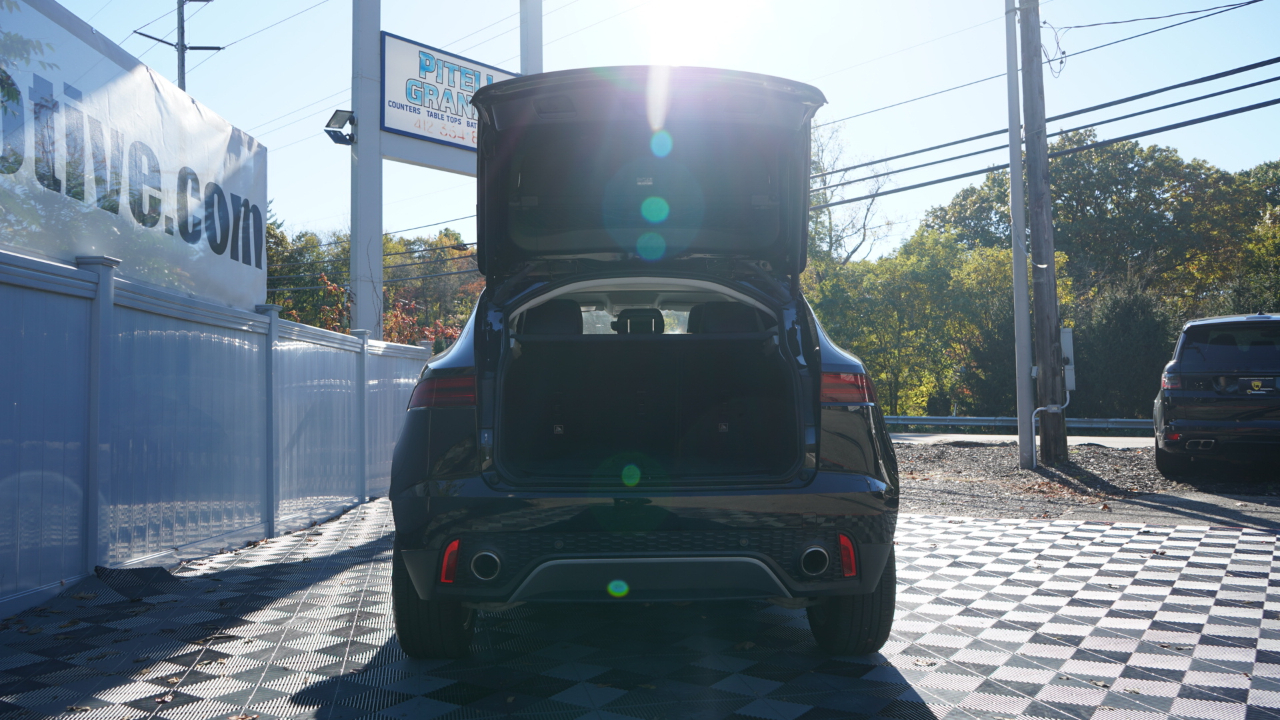 Jaguar E-Pace P250 AWD SE 2018