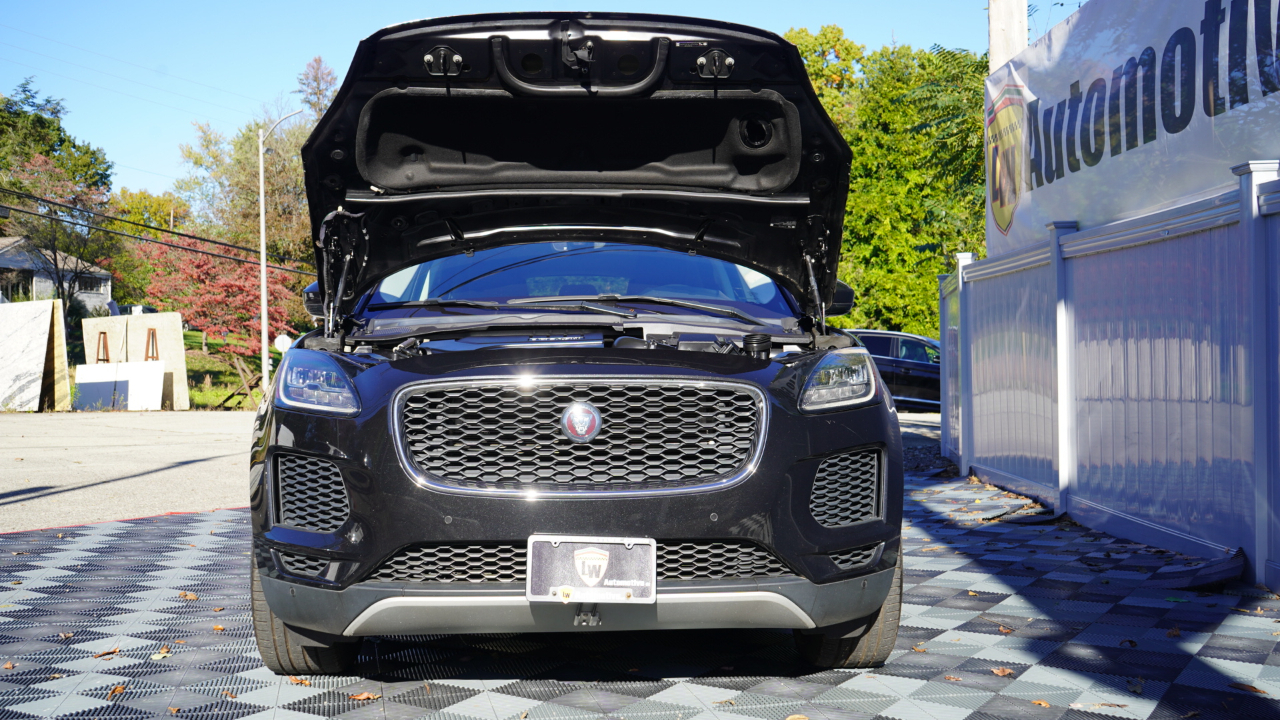 Jaguar E-Pace P250 AWD SE 2018