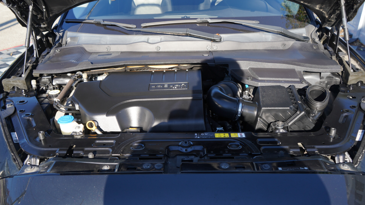 Jaguar E-Pace P250 AWD SE 2018