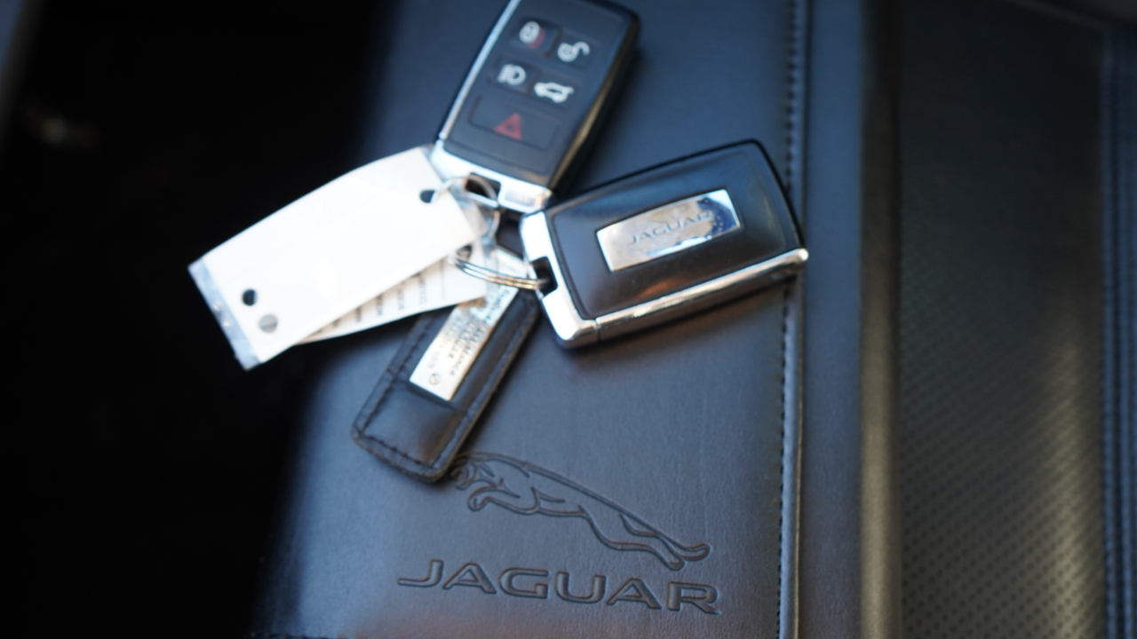 Jaguar E-Pace P250 AWD SE 2018
