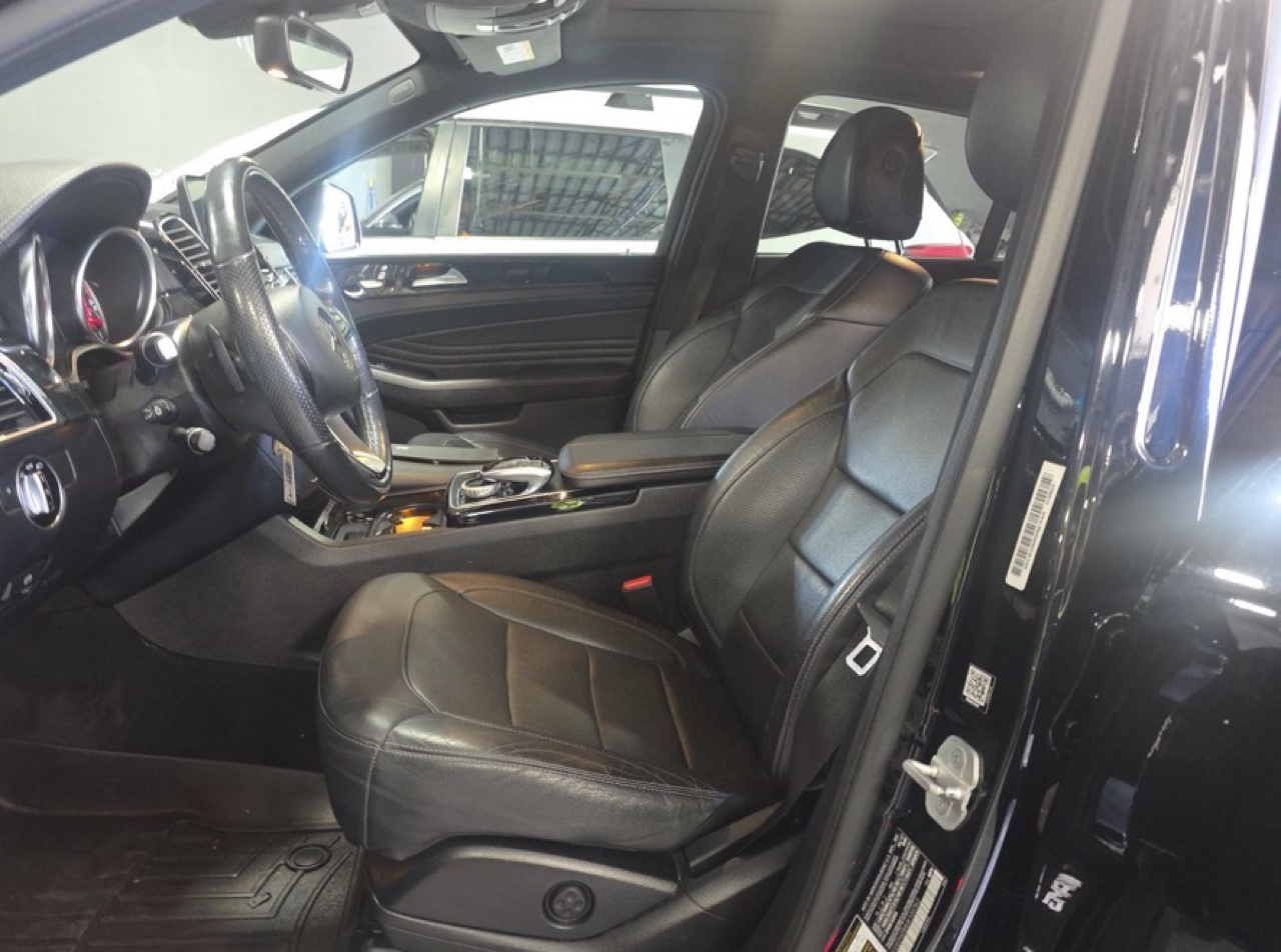 Mercedes-Benz GLE AMG GLE 43 4MATIC Coupe 2018