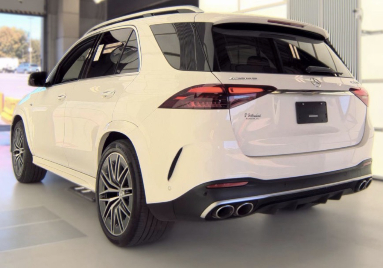 Mercedes-Benz GLE AMG GLE 53 4MATIC+ SUV 2024