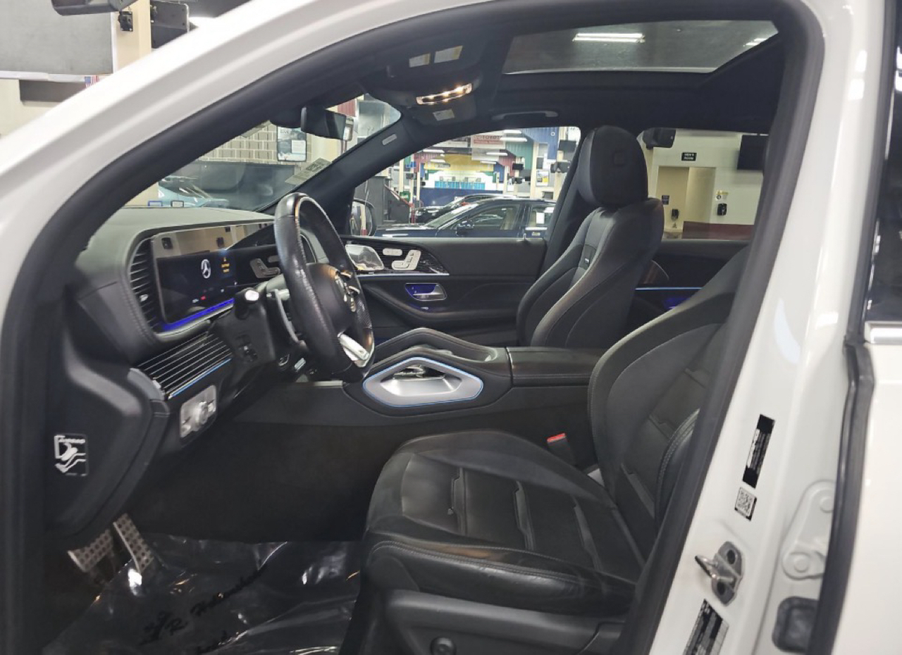 Mercedes-Benz GLE AMG GLE 53 4MATIC+ SUV 2024