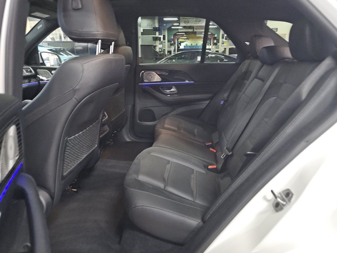 Mercedes-Benz GLE AMG GLE 53 4MATIC+ SUV 2024