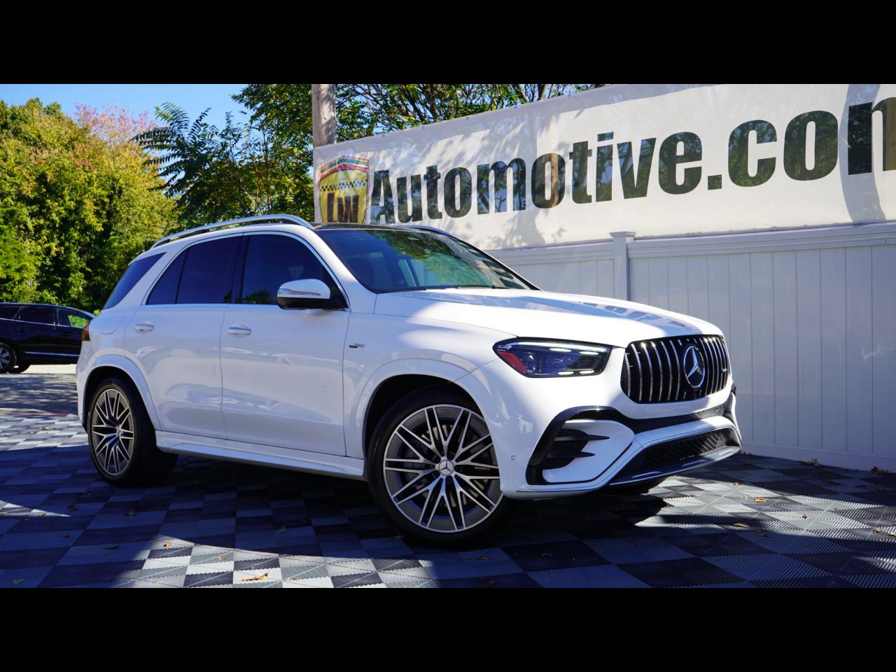 2024 Mercedes-Benz GLE AMG GLE 53 4MATIC+ SUV