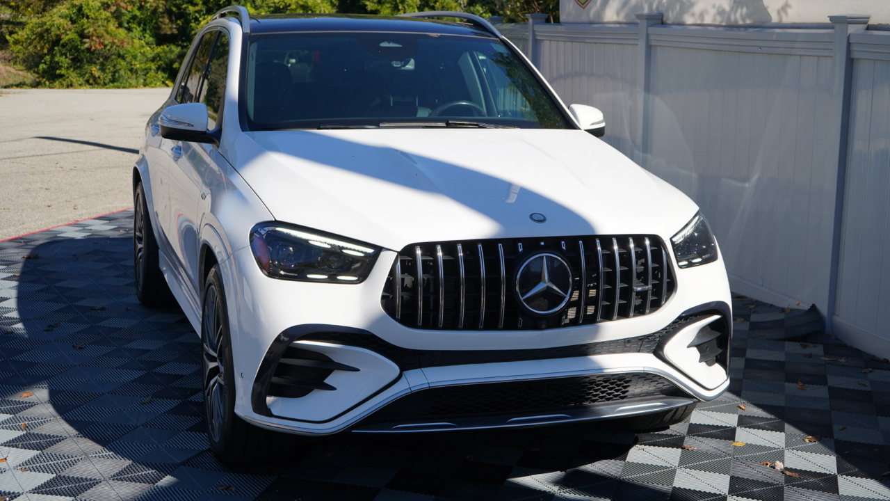 Mercedes-Benz GLE AMG GLE 53 4MATIC+ SUV 2024
