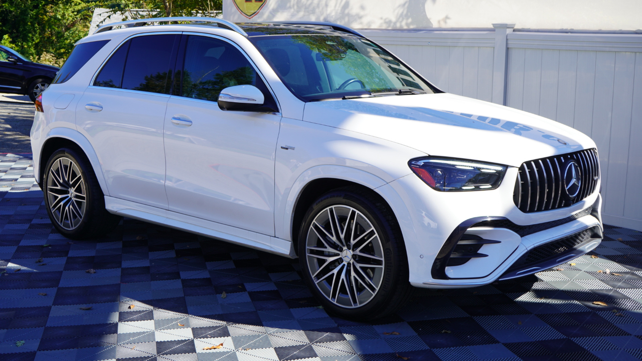 Mercedes-Benz GLE AMG GLE 53 4MATIC+ SUV 2024