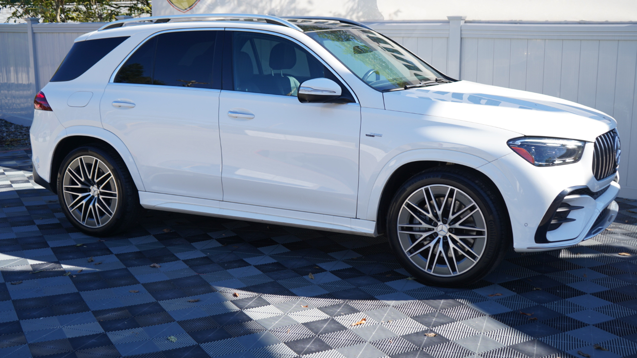 Mercedes-Benz GLE AMG GLE 53 4MATIC+ SUV 2024