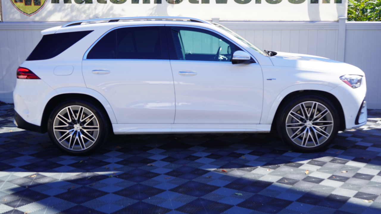 Mercedes-Benz GLE AMG GLE 53 4MATIC+ SUV 2024
