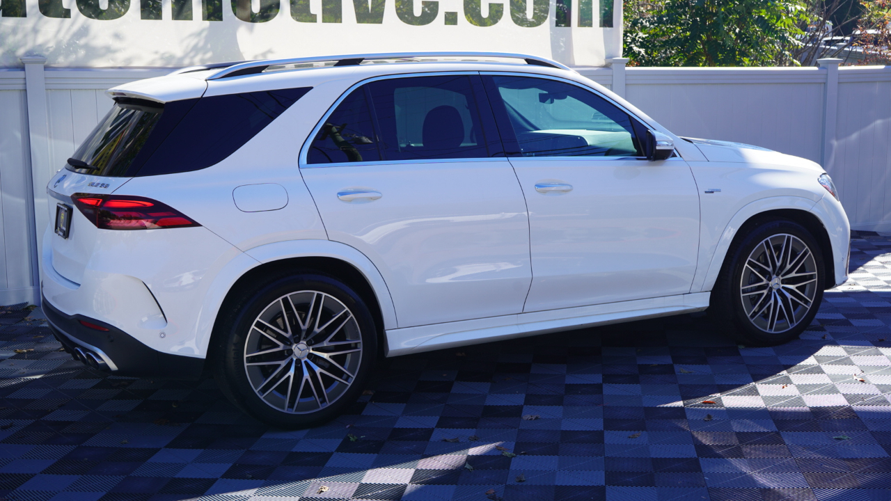 Mercedes-Benz GLE AMG GLE 53 4MATIC+ SUV 2024