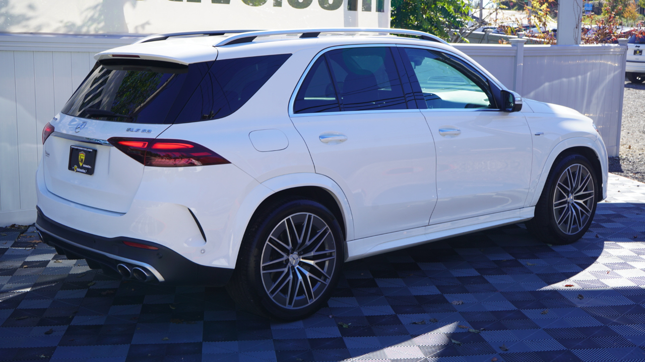 Mercedes-Benz GLE AMG GLE 53 4MATIC+ SUV 2024