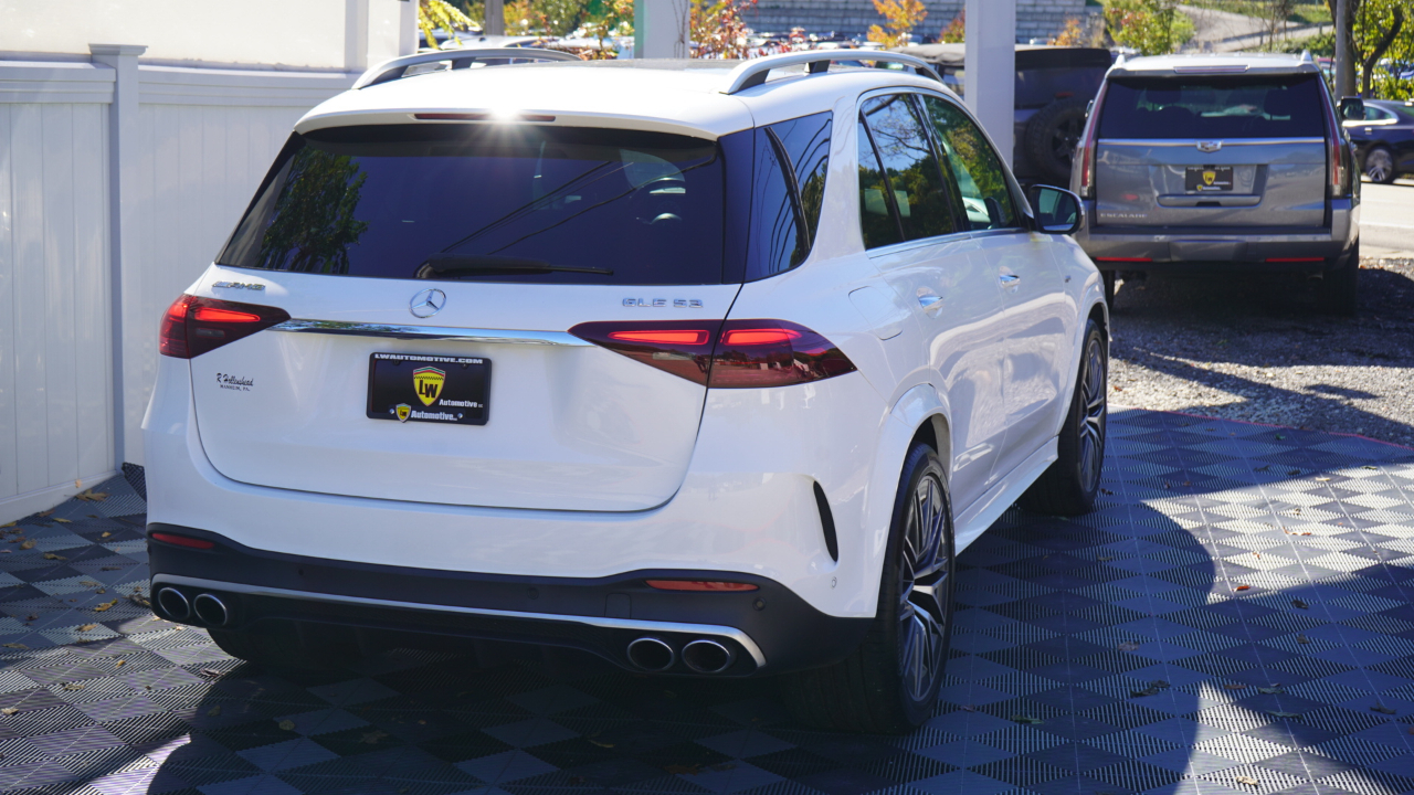 Mercedes-Benz GLE AMG GLE 53 4MATIC+ SUV 2024