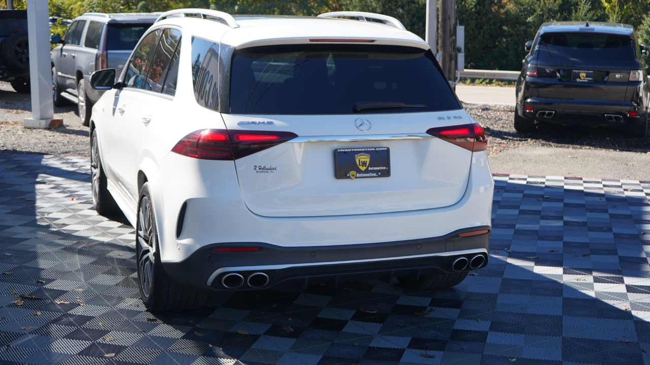 Mercedes-Benz GLE AMG GLE 53 4MATIC+ SUV 2024