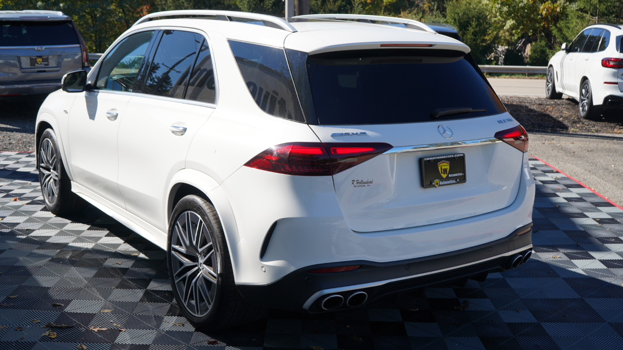 Mercedes-Benz GLE AMG GLE 53 4MATIC+ SUV 2024