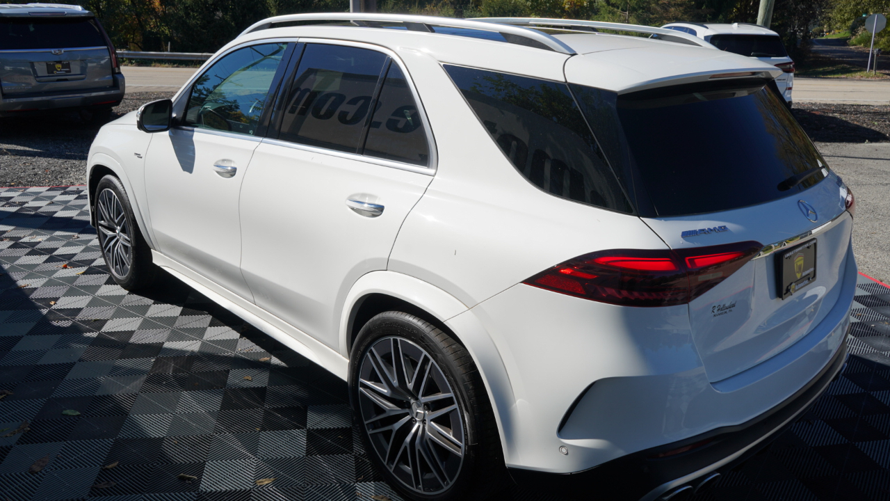 Mercedes-Benz GLE AMG GLE 53 4MATIC+ SUV 2024
