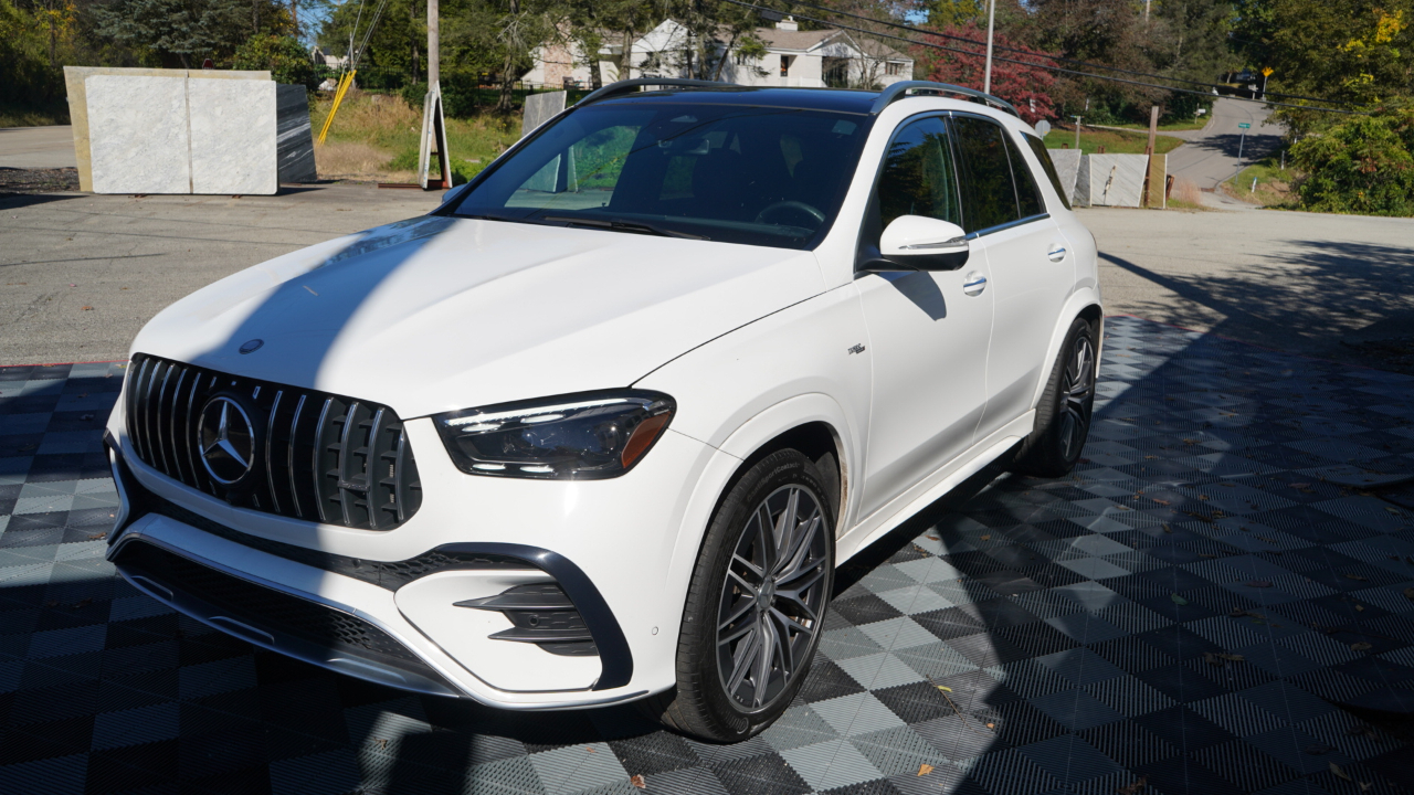 Mercedes-Benz GLE AMG GLE 53 4MATIC+ SUV 2024