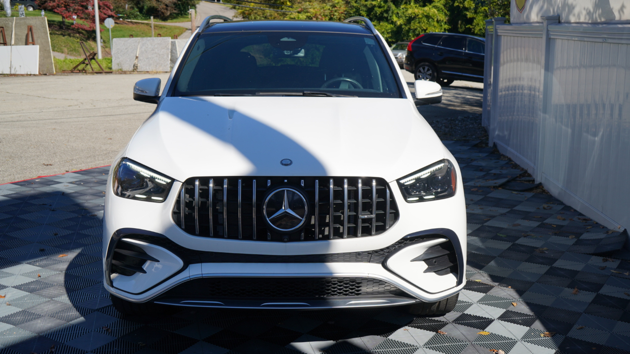 Mercedes-Benz GLE AMG GLE 53 4MATIC+ SUV 2024