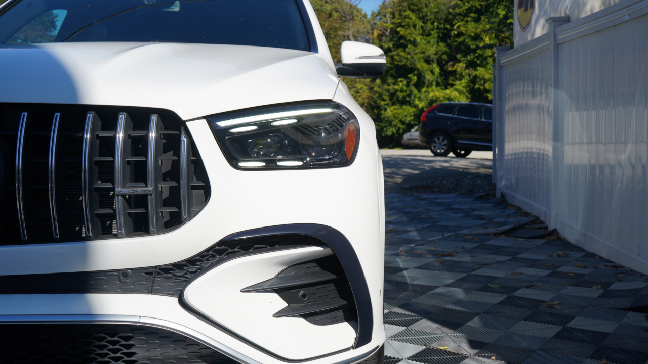 Mercedes-Benz GLE AMG GLE 53 4MATIC+ SUV 2024