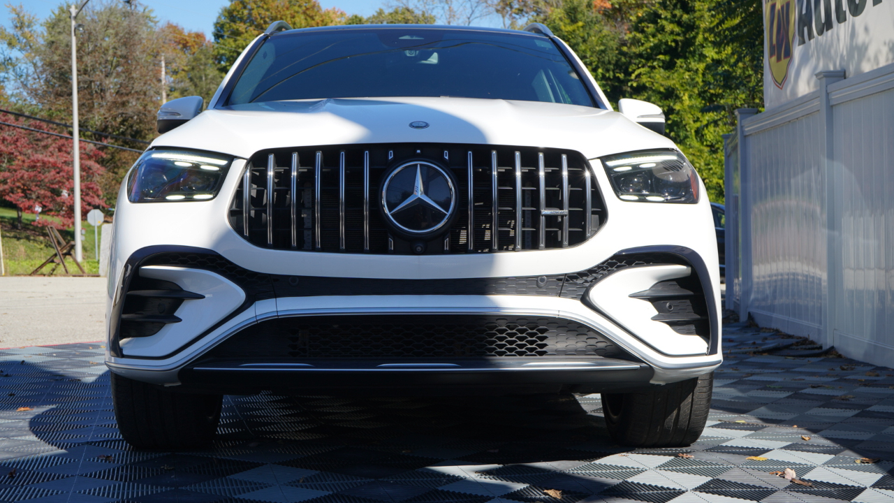 Mercedes-Benz GLE AMG GLE 53 4MATIC+ SUV 2024