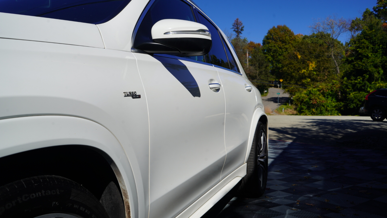 Mercedes-Benz GLE AMG GLE 53 4MATIC+ SUV 2024