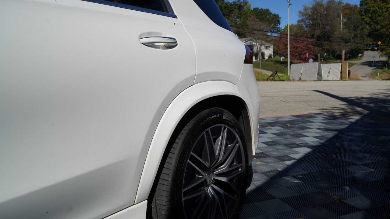 Mercedes-Benz GLE AMG GLE 53 4MATIC+ SUV 2024